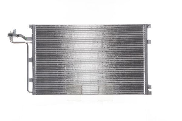 Condenser, air conditioning - AC 551 001S MAHLE