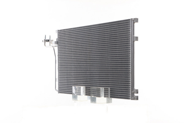 Condenser, air conditioning - AC 551 001S MAHLE