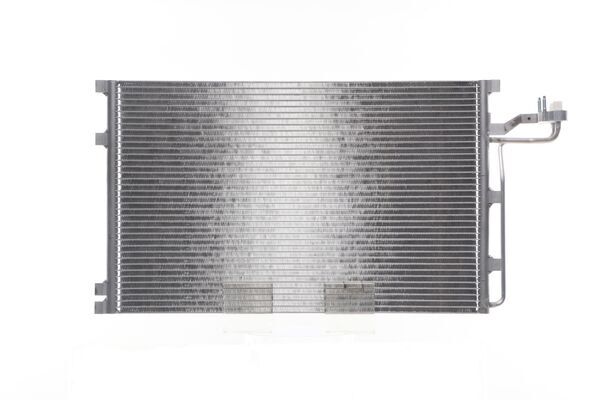Condenser, air conditioning - AC 551 001S MAHLE