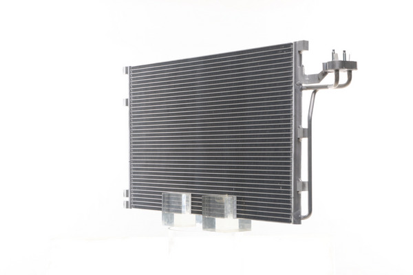 Condenser, air conditioning - AC 551 001S MAHLE