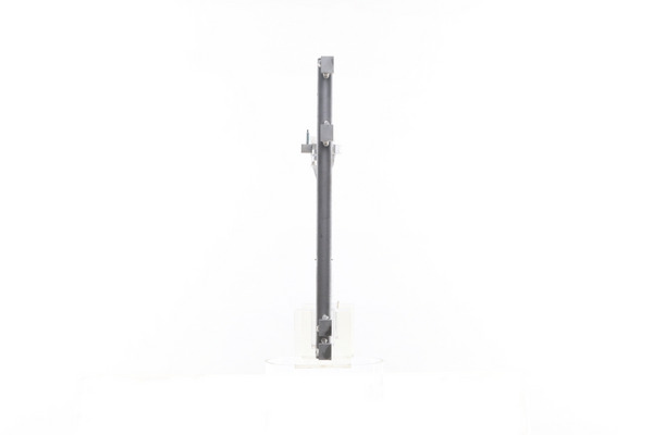 Condenser, air conditioning - AC 551 001S MAHLE