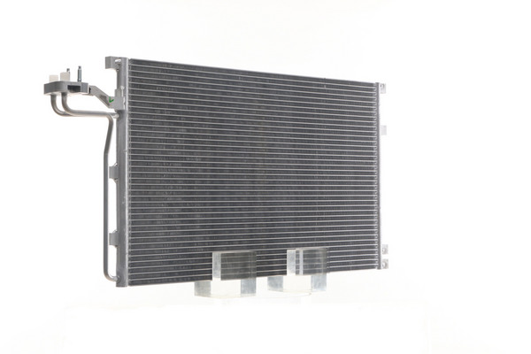 Condenser, air conditioning - AC 551 001S MAHLE