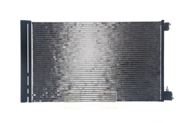 Condenser, air conditioning - AC 552 000S MAHLE