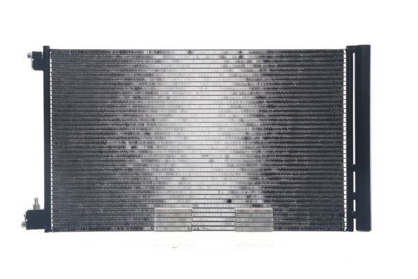 Condenser, air conditioning - AC 552 000S MAHLE