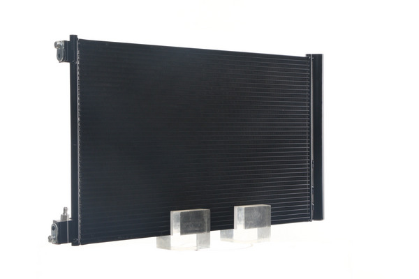 Condenser, air conditioning - AC 552 000S MAHLE