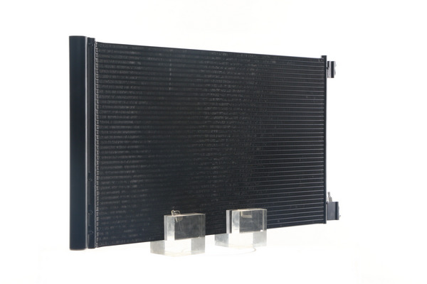 Condenser, air conditioning - AC 552 000S MAHLE