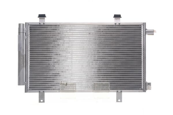 Condenser, air conditioning - AC 556 000S MAHLE
