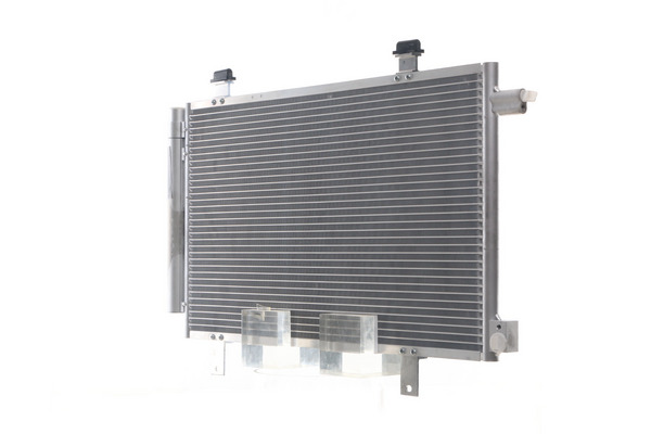 Condenser, air conditioning - AC 556 000S MAHLE