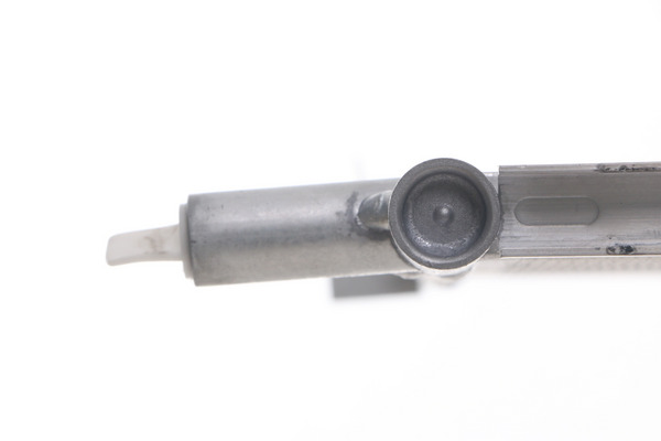 Condenser, air conditioning - AC 556 000S MAHLE