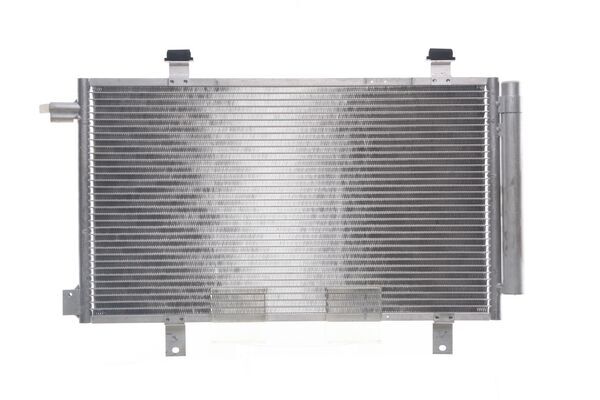 Condenser, air conditioning - AC 556 000S MAHLE
