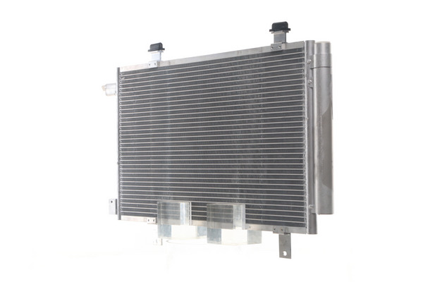 Condenser, air conditioning - AC 556 000S MAHLE