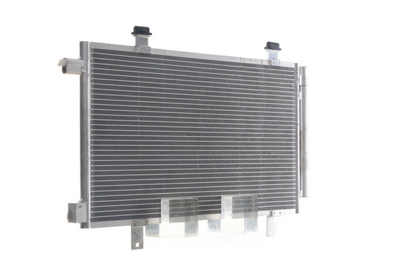 Condenser, air conditioning - AC 556 000S MAHLE