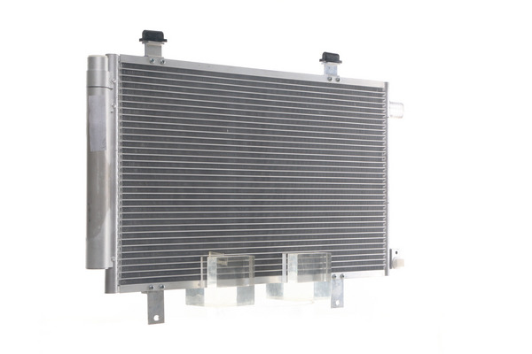 Condenser, air conditioning - AC 556 000S MAHLE