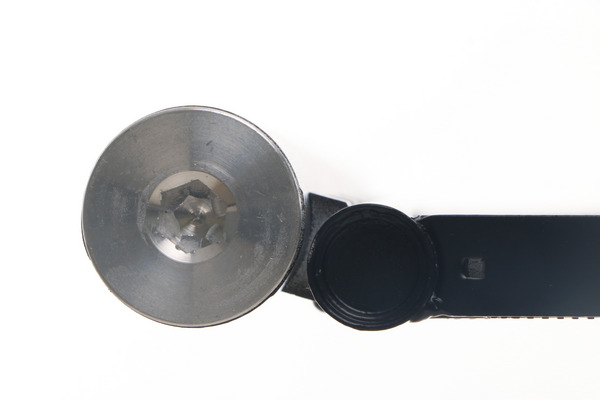 Condenser, air conditioning - AC 567 000S MAHLE