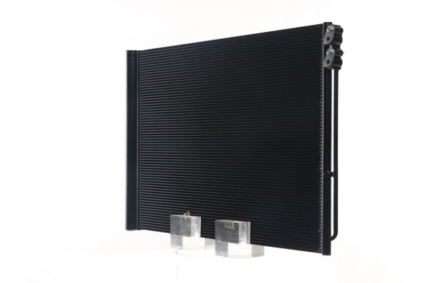 Condenser, air conditioning - AC 567 000S MAHLE