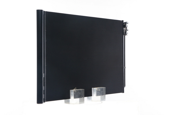 Condenser, air conditioning - AC 567 000S MAHLE