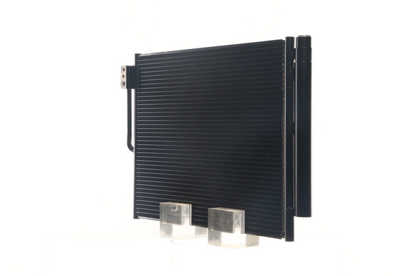 Condenser, air conditioning - AC 596 000S MAHLE