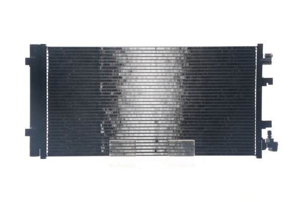 Condenser, air conditioning - AC 630 000S MAHLE