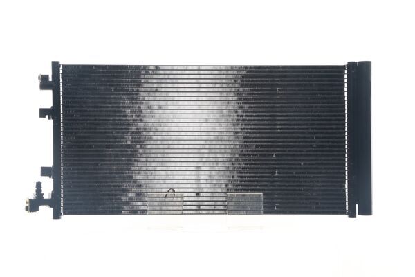 Condenser, air conditioning - AC 630 000S MAHLE