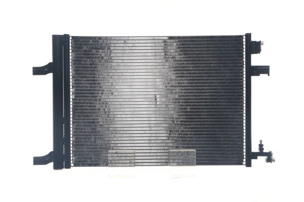 Condenser, air conditioning - AC 636 000S MAHLE
