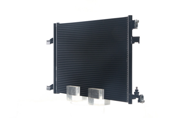 Condenser, air conditioning - AC 636 000S MAHLE
