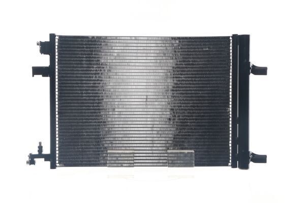 Condenser, air conditioning - AC 636 000S MAHLE