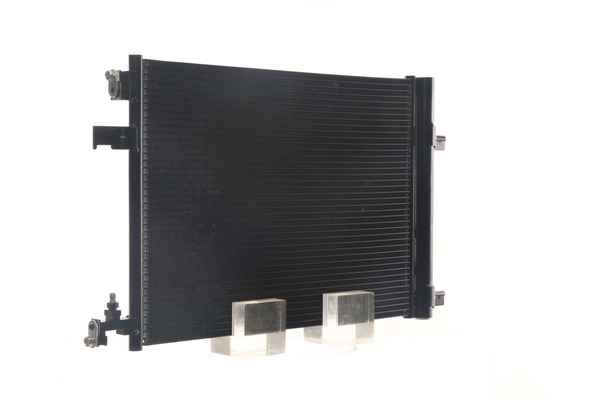 Condenser, air conditioning - AC 636 000S MAHLE