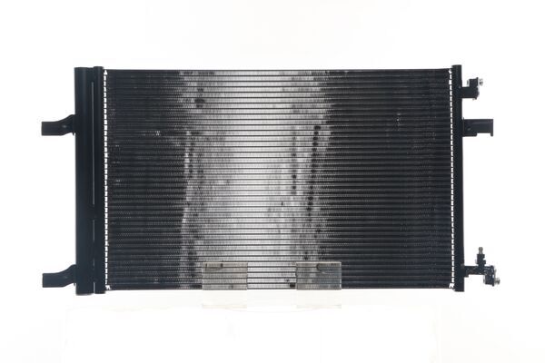Condenser, air conditioning - AC 637 000S MAHLE