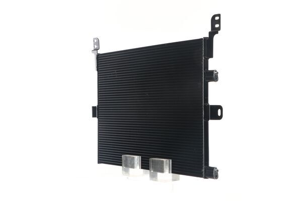 Condenser, air conditioning - AC 673 000S MAHLE