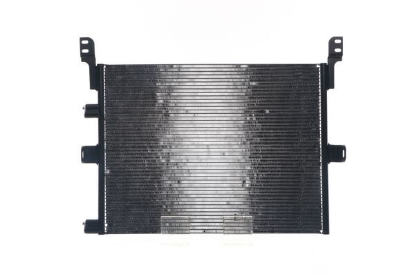 Condenser, air conditioning - AC 673 000S MAHLE