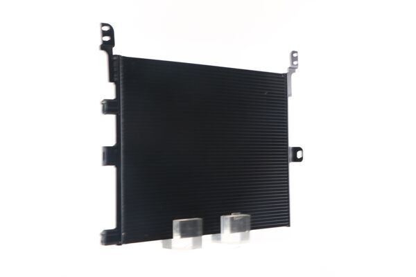 Condenser, air conditioning - AC 673 000S MAHLE