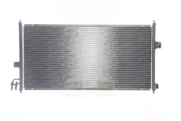 Condenser, air conditioning - AC 674 000S MAHLE