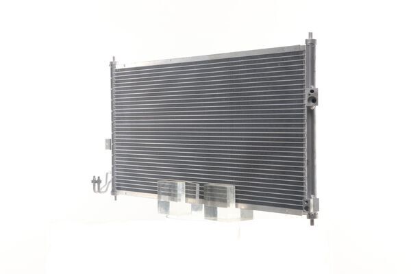Condenser, air conditioning - AC 674 000S MAHLE