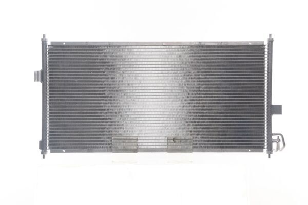 Condenser, air conditioning - AC 674 000S MAHLE