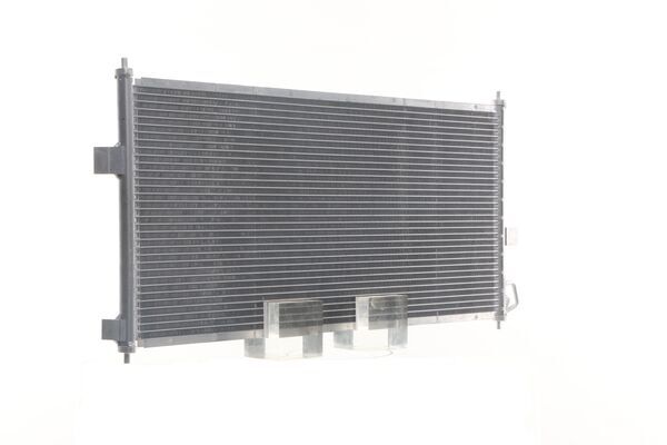 Condenser, air conditioning - AC 674 000S MAHLE