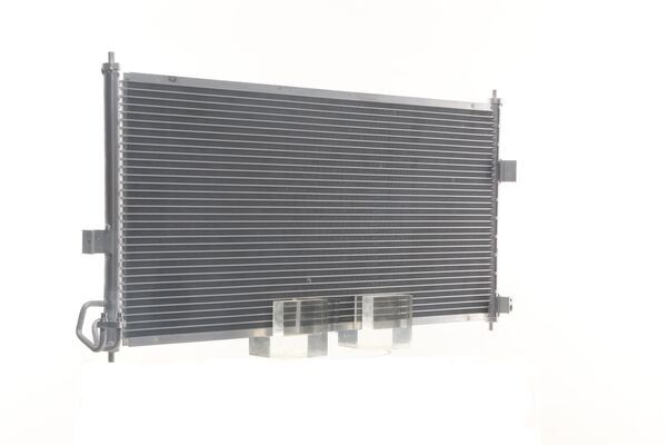 Condenser, air conditioning - AC 674 000S MAHLE