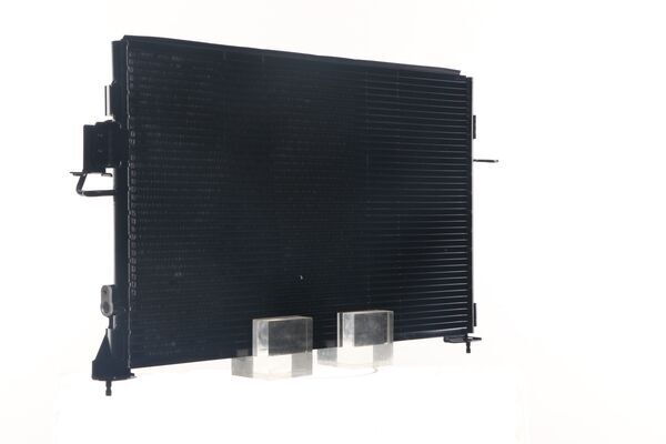Condensatore, Climatizzatore - AC 676 000S MAHLE