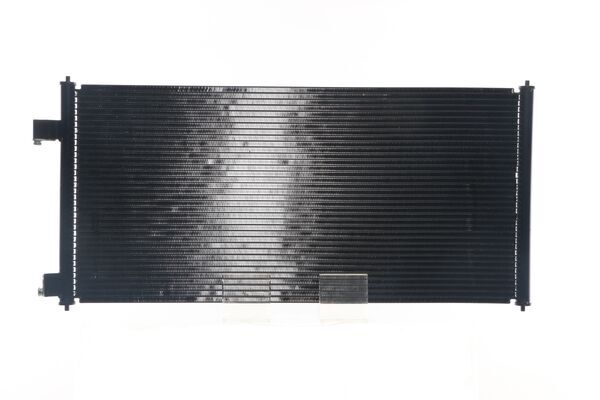 Condenser, air conditioning - AC 689 000S MAHLE