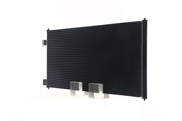 Condenser, air conditioning - AC 689 000S MAHLE