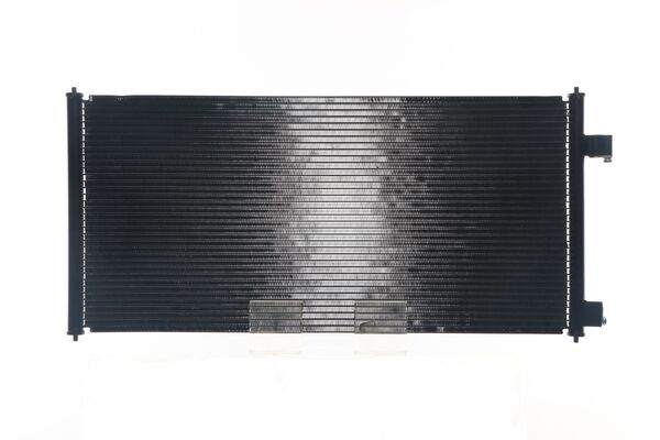 Condenser, air conditioning - AC 689 000S MAHLE