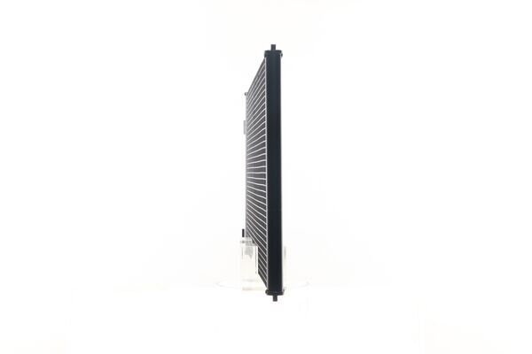 Condenser, air conditioning - AC 689 000S MAHLE