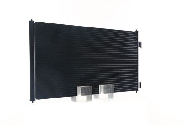 Condenser, air conditioning - AC 689 000S MAHLE