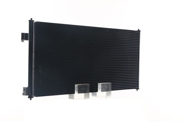 Condenser, air conditioning - AC 689 000S MAHLE