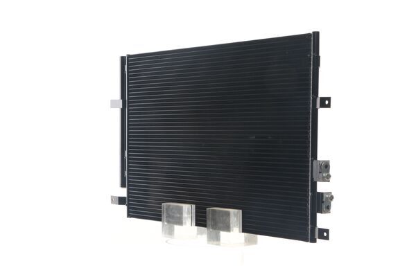 Condenser, air conditioning - AC 693 000S MAHLE