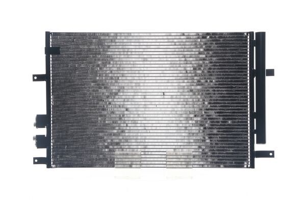 Condenser, air conditioning - AC 693 000S MAHLE