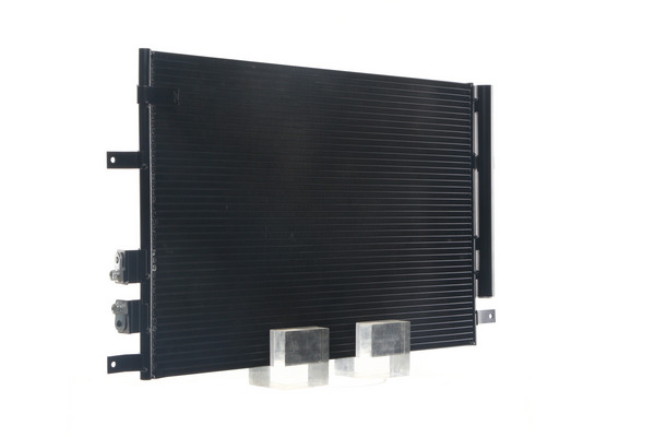 Condenser, air conditioning - AC 693 000S MAHLE