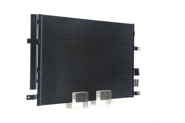 Condenser, air conditioning - AC 693 000S MAHLE