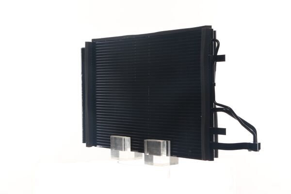 Condenser, air conditioning - AC 697 000S MAHLE