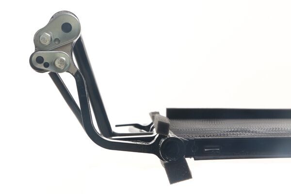 Condenser, air conditioning - AC 697 000S MAHLE