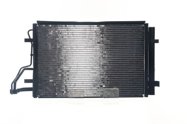 Condenser, air conditioning - AC 697 000S MAHLE